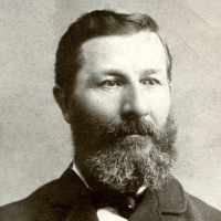 Eugene Alphonzo Henriod (1833 - 1930) Profile